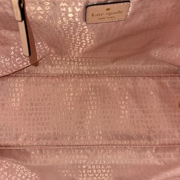 Kate Spade Magnolia Park Laurel Colorblock Leather Satchel - Picture 8 of 17